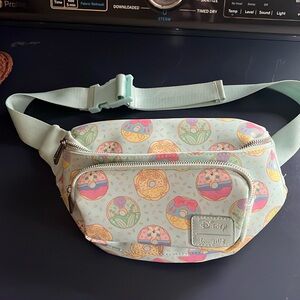 Disney Loungefly Fanny pack